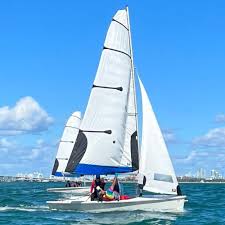 Image result for Littleton Phabsail - sailing for the disabled and special needs
