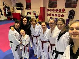 Image result for Wirral UKTA Taekwon-do