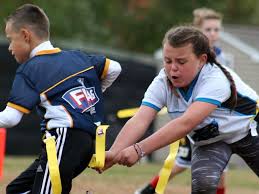 Image result for Kirkcaldy Bulls Flag football Club