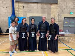 Image result for Oxford University Kendo Club