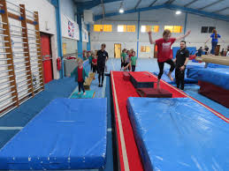Image result for Norwich Gymnastics Club
