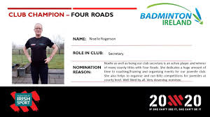 Image result for Four Marks Badminton Club