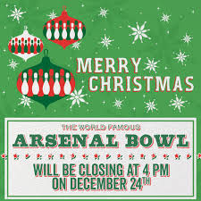 Image result for Arsenal Bowls Club