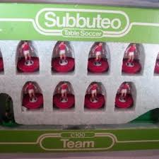 Image result for Wolverhampton Subbuteo Table Football Club