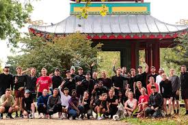 Image result for Victoria Park Harriers Athletics Club