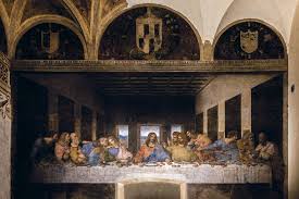Image result for última cena da vinci
