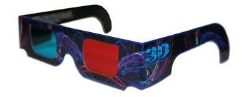 Image result for Anaglyph