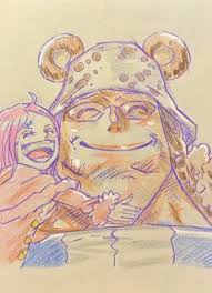 「バーソロミュー・くま ONE PIECE」の画像検索結果