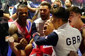 Image result for Knowsley Gymnastic Club