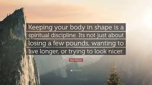 Image result for Keeping In Shape