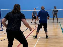 Image result for Hellingly Badminton Club
