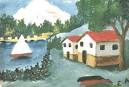 Blind painter Esref Armagan - Boing Boing