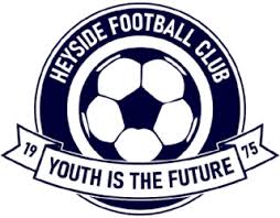 Image result for Heyside Juniors Football Club