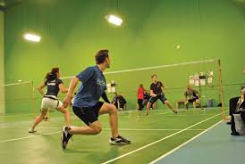 Image result for Bushey Barons Badminton Club