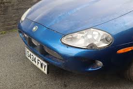 Image result for Antigua Blue 1997 Jaguar