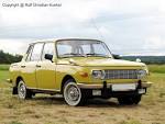 Wartburg 353W deluxe. MotoBurg
