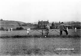 Image result for Hawk Green Cricket Club