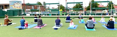 Image result for Steeple Morden Bowls Club