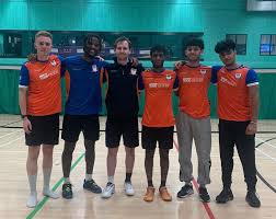 Image result for University Of Derby Badminton Club