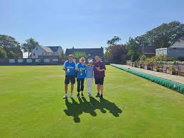 Image result for Gullane Bowling Club