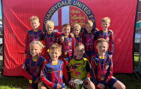Image result for United in the Community Skegness Girls Football