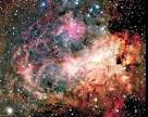 APOD: 2002 December 10 - M17: Omega Nebula Star Factory