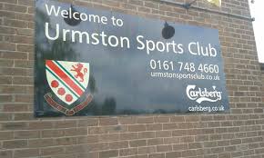 Image result for Urmston Cc