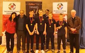 Image result for Herefordshire Badminton Club