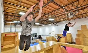 Image result for Northern Parkour Club