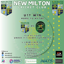 Image result for New Milton Cricket Club