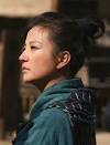Zhao Wei as Mulan