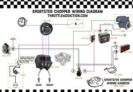 Image result for chopper wiring diagram