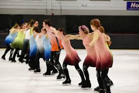 Image result for Mercian Ice Dance Club