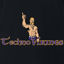 Resultado de imagen para techno viking