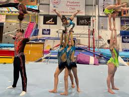 Image result for Heathrow Gymnastics Club