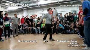 Image result for Activation Crew