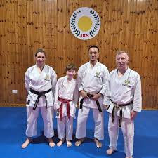Image result for Edinburgh Karate do Shotokai