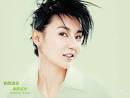 Maggie Cheung (Zhang Manyu) Updated: 2004-11-02 16:45