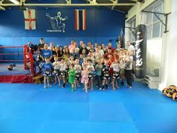 Image result for Liverpool Thai Boxing Club