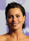 ... and by women for her exotic beauty and cat's eyes. - Sofia-Vergara