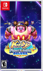 Image result for Kirby: Planet Robobot