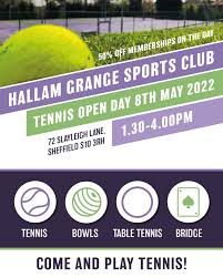 Image result for Hallam Grange Lawn Tennis Club