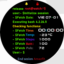 Image result for Linux watch