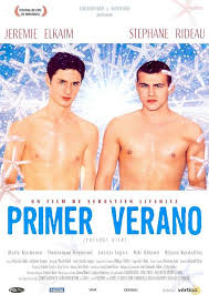 Carátulas de cine \u0026gt;\u0026gt; Carátula de la película: Primer verano - Primer_verano