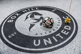 Image result for Box Hill SC