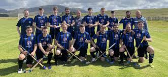 Image result for Kilmallie Shinty Club