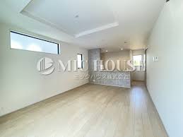 Image result for 立川市幸町5丁目〈新築〉多摩モノレール「砂川七番」駅徒歩11分　太陽光発電搭載　オール電化　充実した保証と住宅性能評価　並列駐車2台可