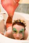 Raina the Halifax Mermaid