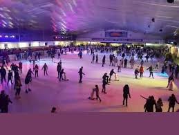 Image result for Milton Keynes Ice Skating Club