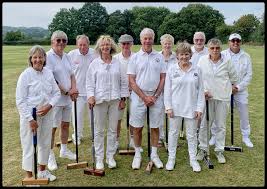 Image result for Bath Croquet Club